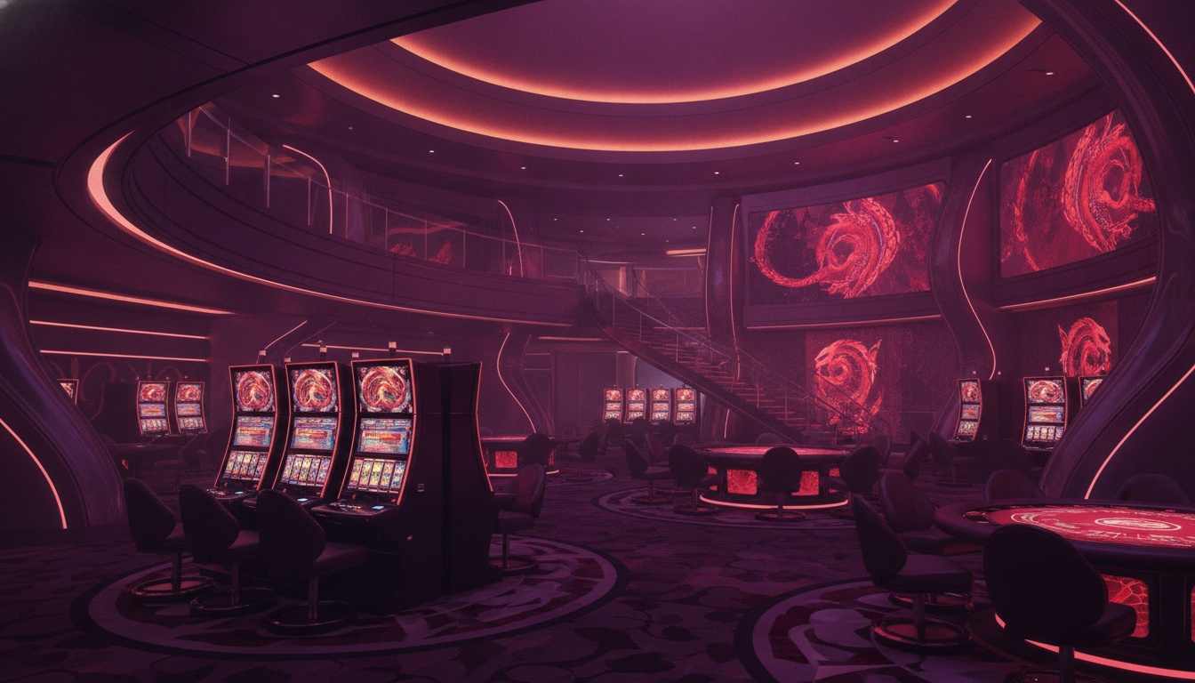 Informações sobre o Dragonia Casino